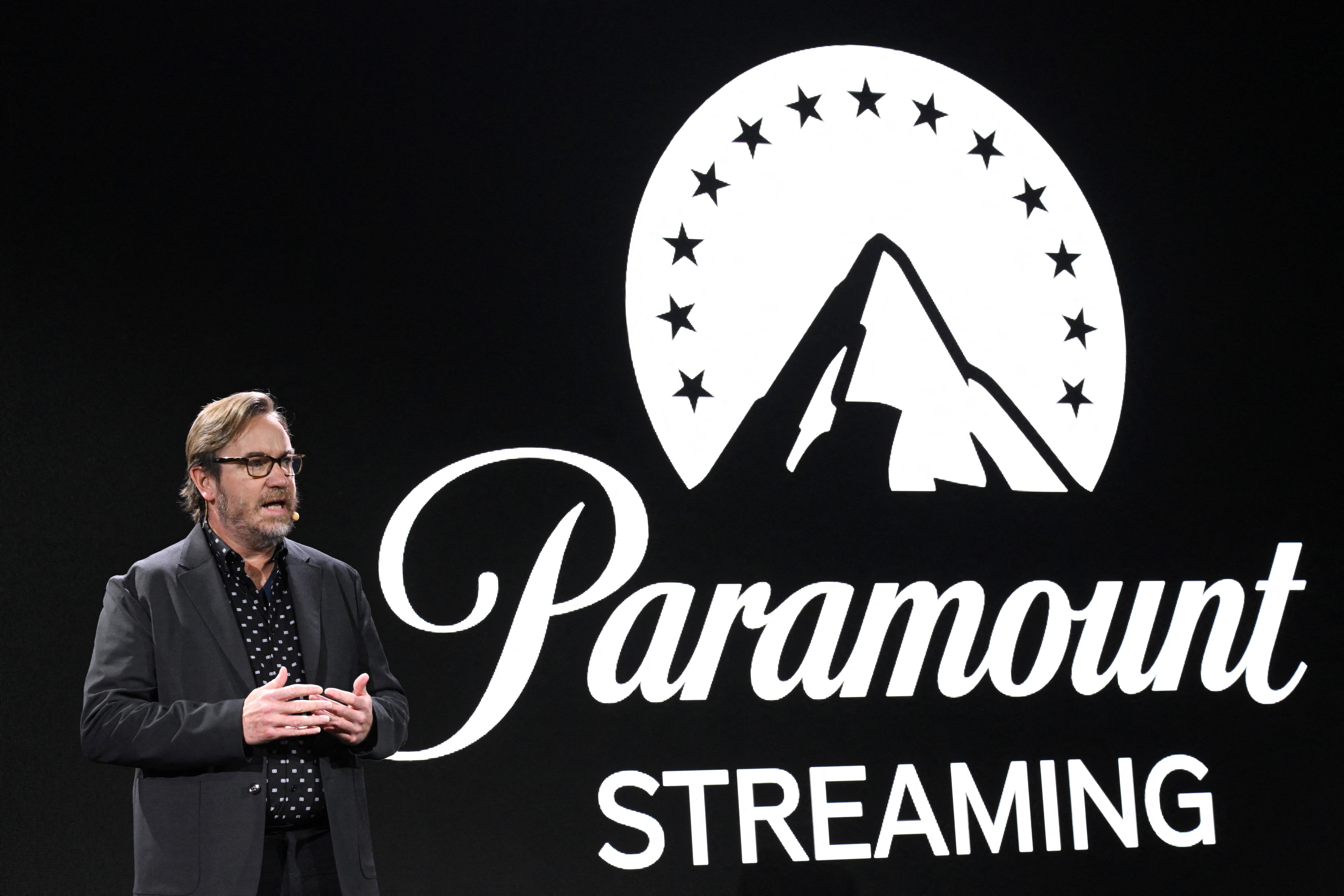Paramount streaming service to merge with Showtime June 27