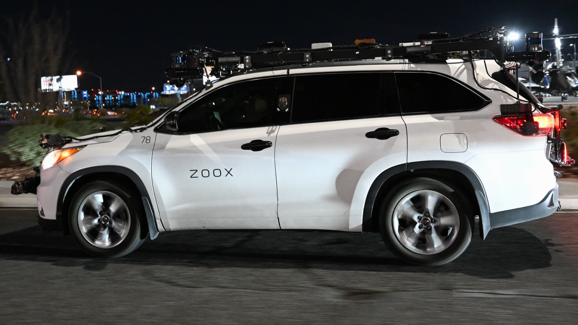 Amazon’s Zoox beneath investigation by NHTSA just after two crashes