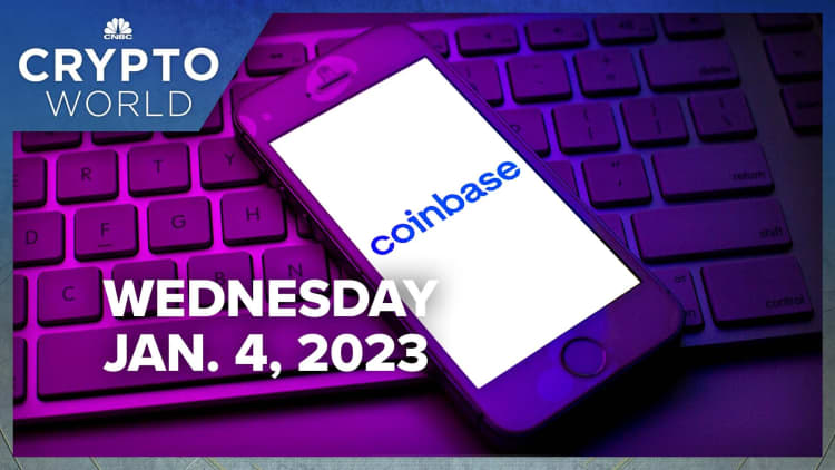 Coinbase settles with New York regulators, and Messari CEO explains 2023 themes: CNBC Crypto World