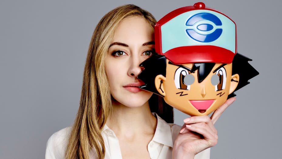 The Voice Behind Pokémon'S Ash Ketchum Was Only 18 When She Was Cast