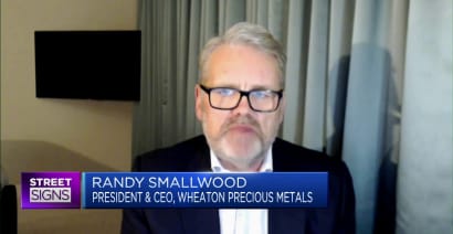 2023 is shaping up to be the 'year of gold': Precious metals streaming company