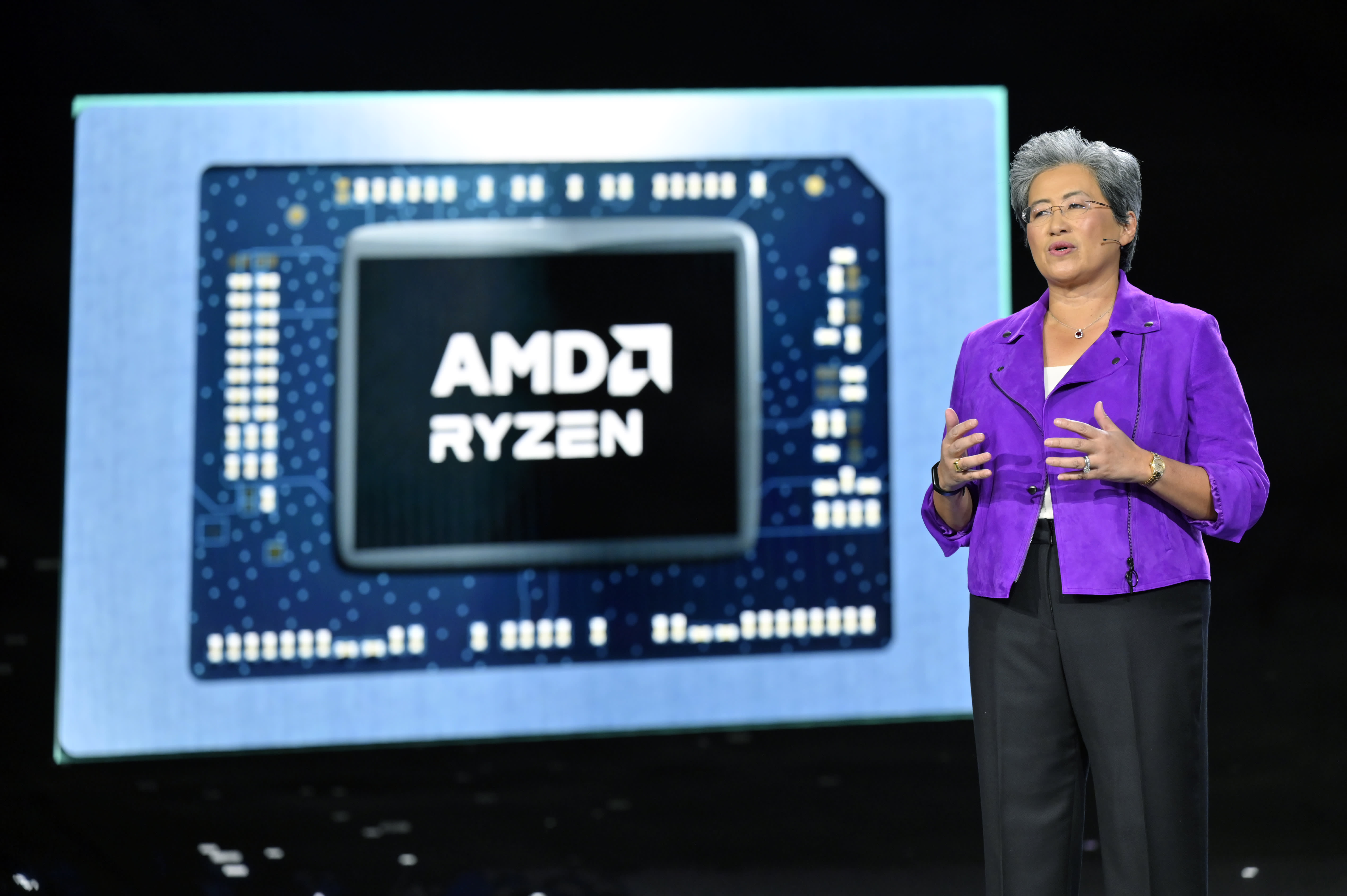 Barclays upgrades AMD, says semiconductor maker can maintain server leadership while branching out