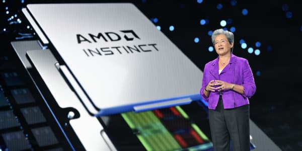 Most analysts are sticking with AMD even after 'partly cloudy' fourth-quarter earnings