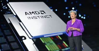 Chip stocks AMD and Nvidia are among the most overbought stocks on Wall Street