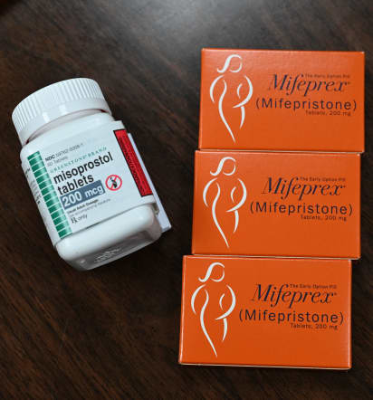 Republican AGs warn CVS, Walgreens against mailing abortion pill in their states
