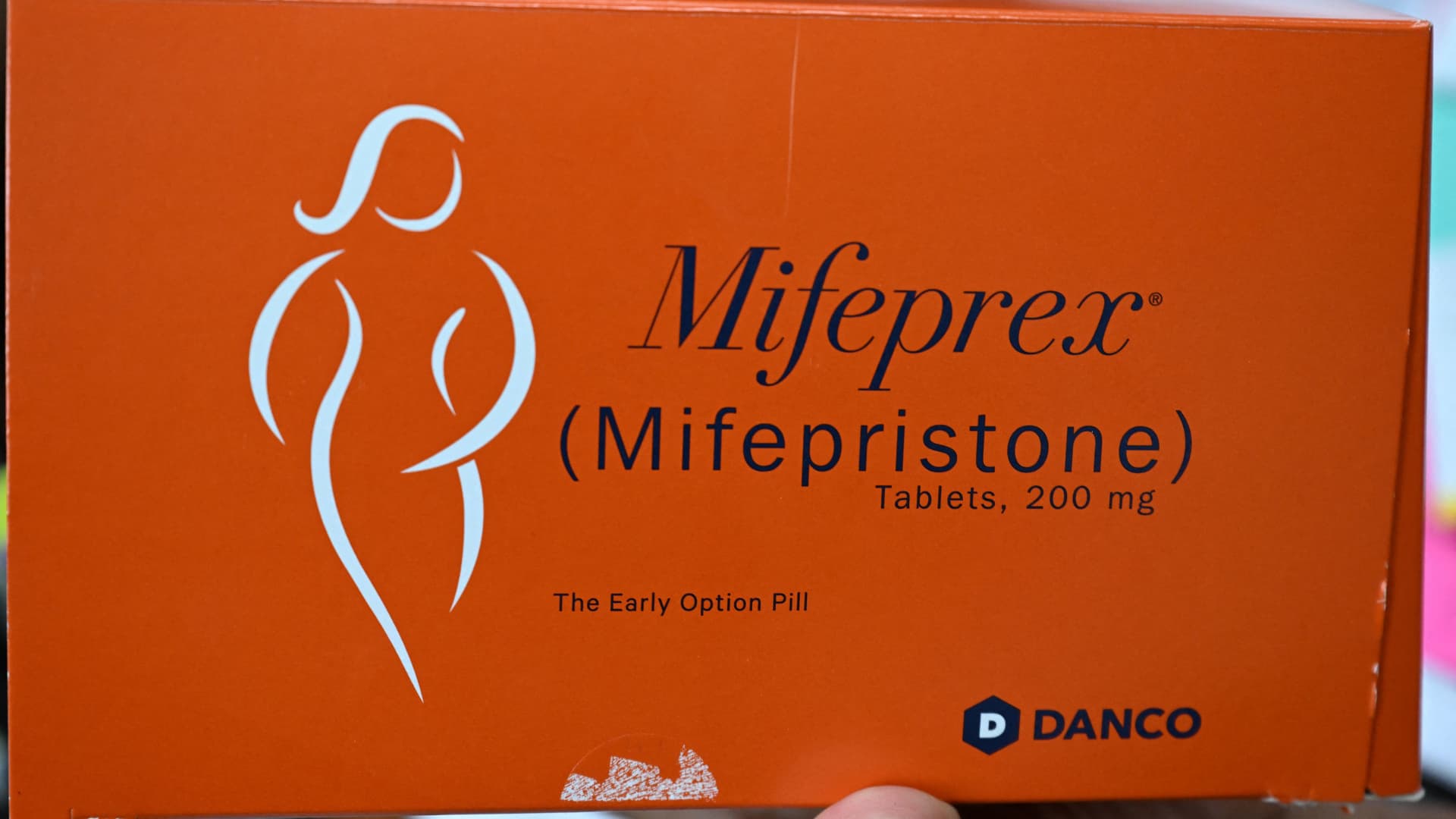CVS and Walgreens plan to sell abortion pill mifepristone at