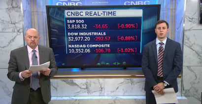Thursday, Jan. 5, 2023: Cramer says there are opportunities in two slumping stocks