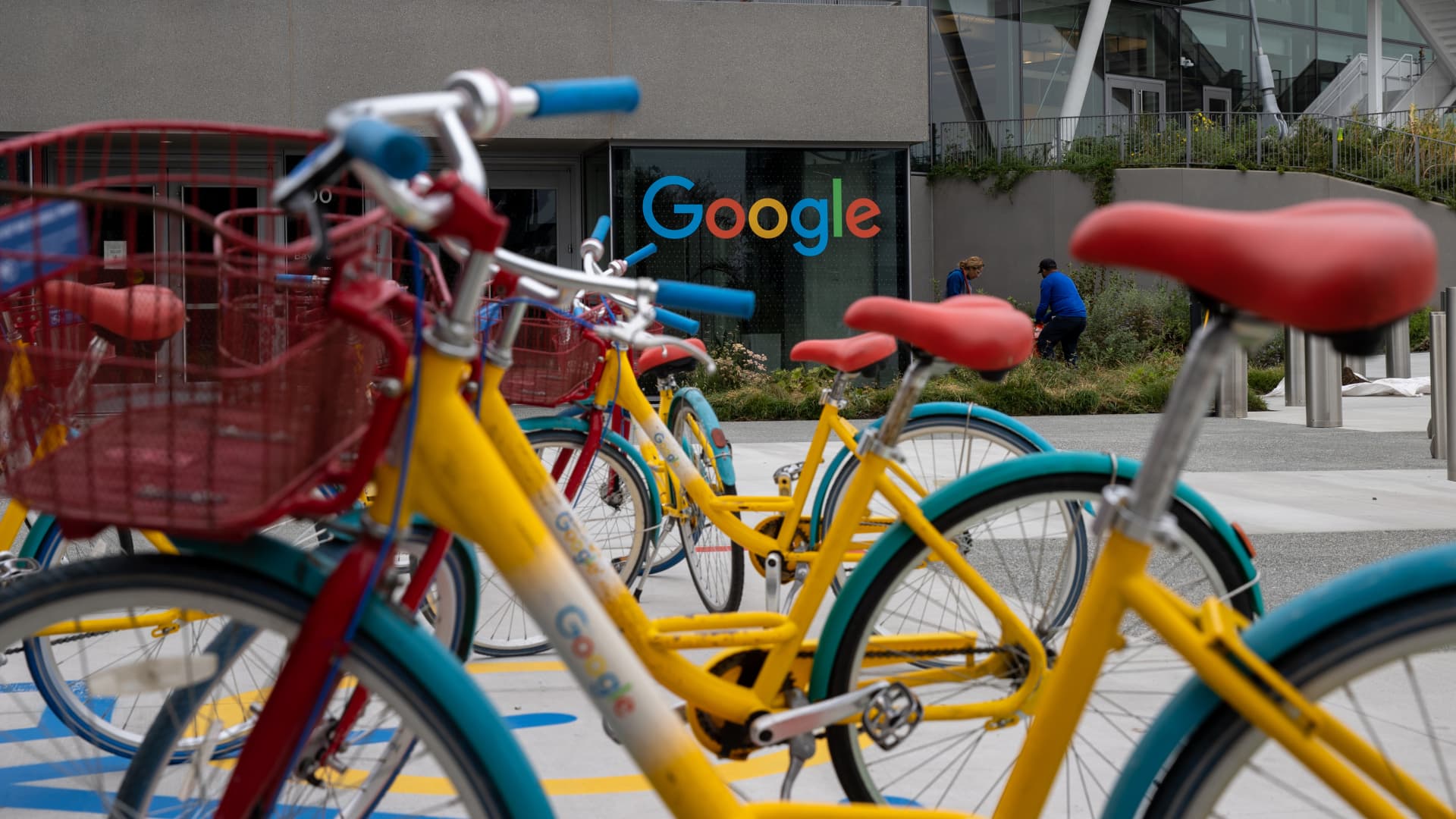 Google cut over 1,800 California jobs, including massage therapists