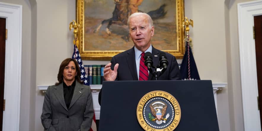 Biden to visit U.S.-Mexico border Sunday as White House rolls out new immigration rules