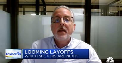 Businesses working on backfill roles, not new openings, says Recruiter.com's Evan Sohn