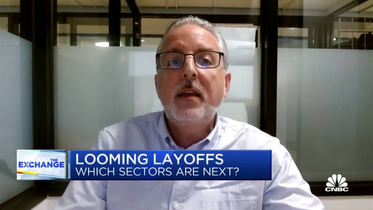Businesses working on backfill roles, not new openings, says Recruiter.com's Evan Sohn
