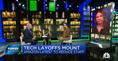 Tech layoffs mount as Amazon announces it's cutting another 18,000 workers