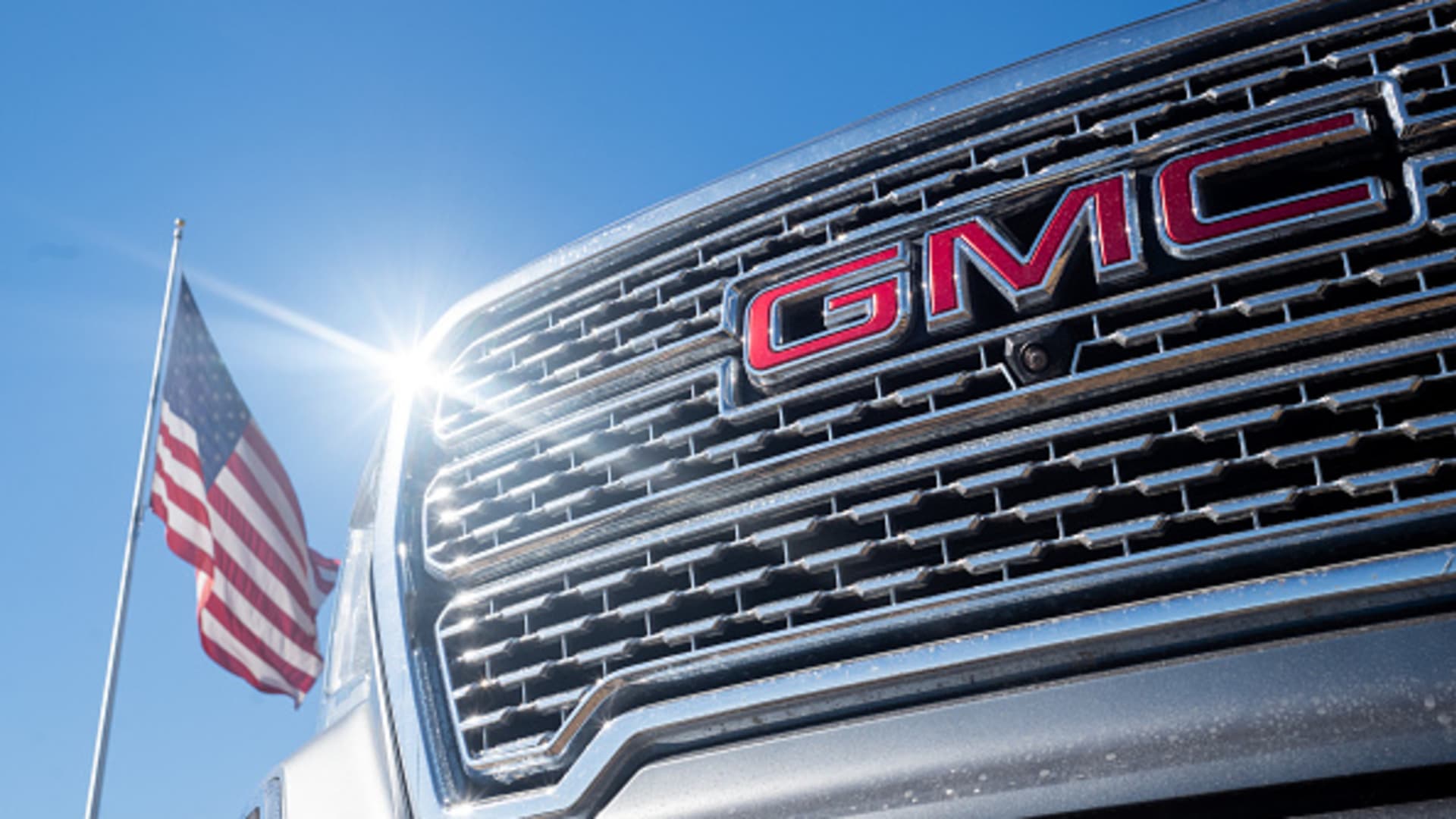 General Motors (GM) earnings Q4 2023