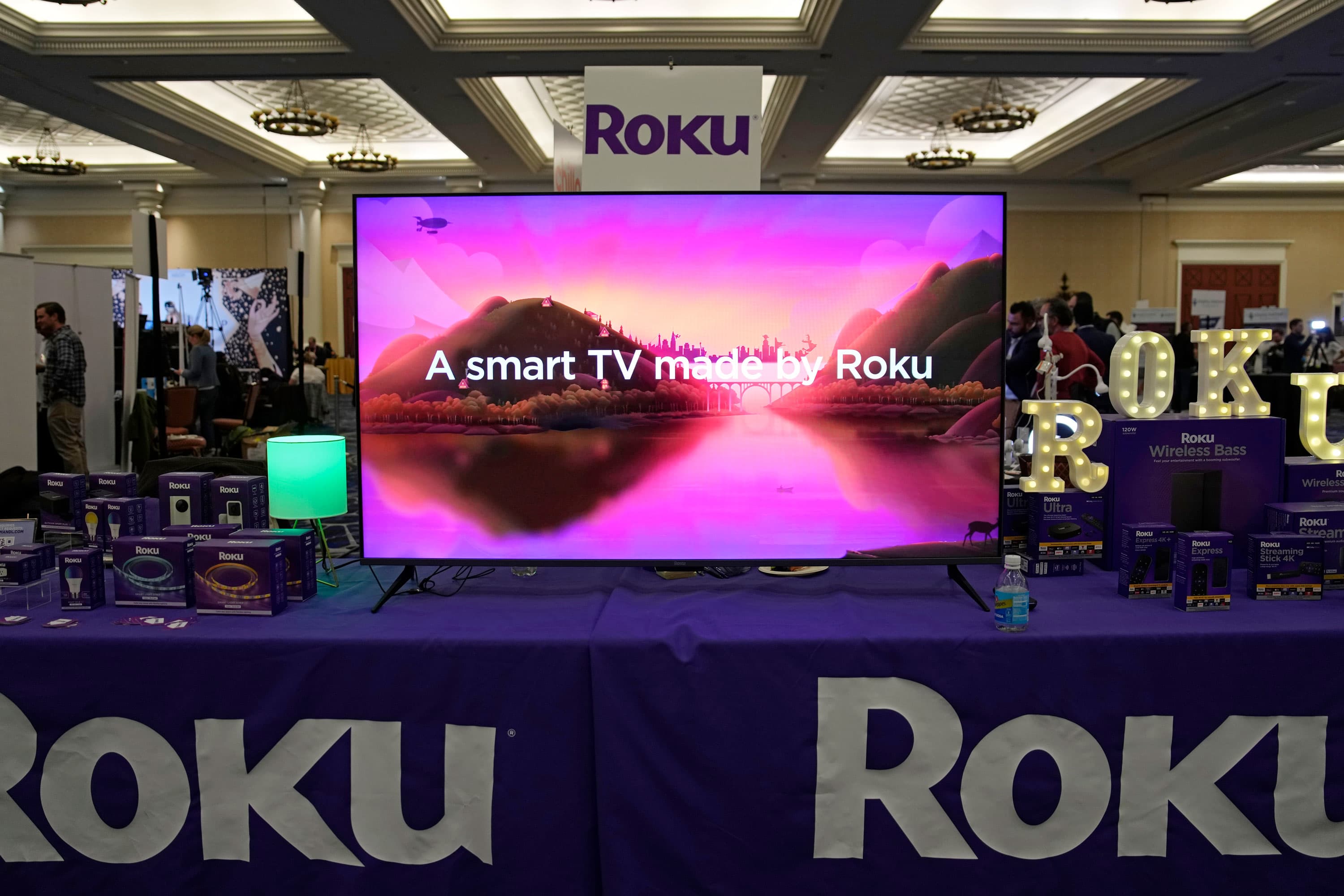 Bank of America double upgrades Roku, sees ad spending improving through 2023