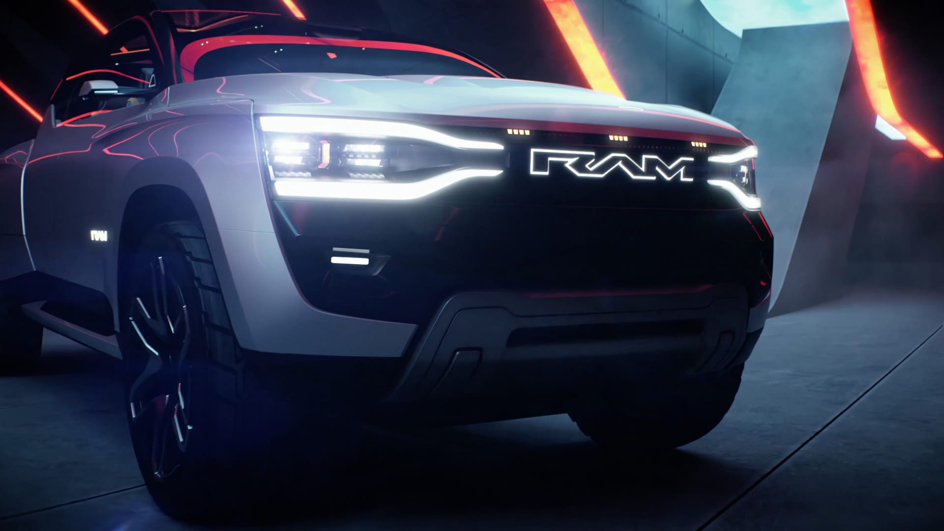 Ram previews new electric pickup to rival Ford, Rivian and others Auto Recent