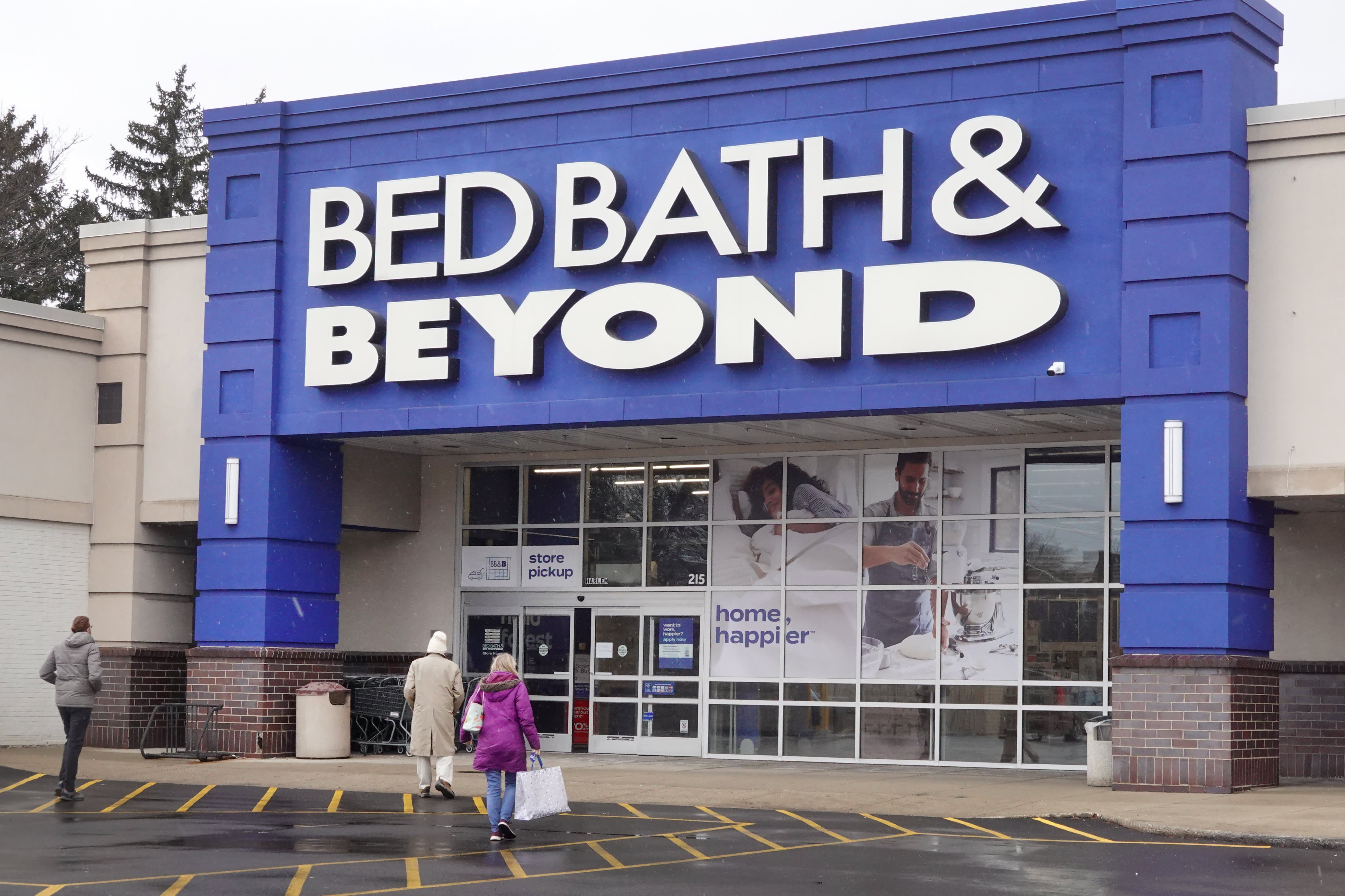 KeyBanc says former meme stock Bed Bath & Beyond will fall to 10 cents after bankruptcy warning
