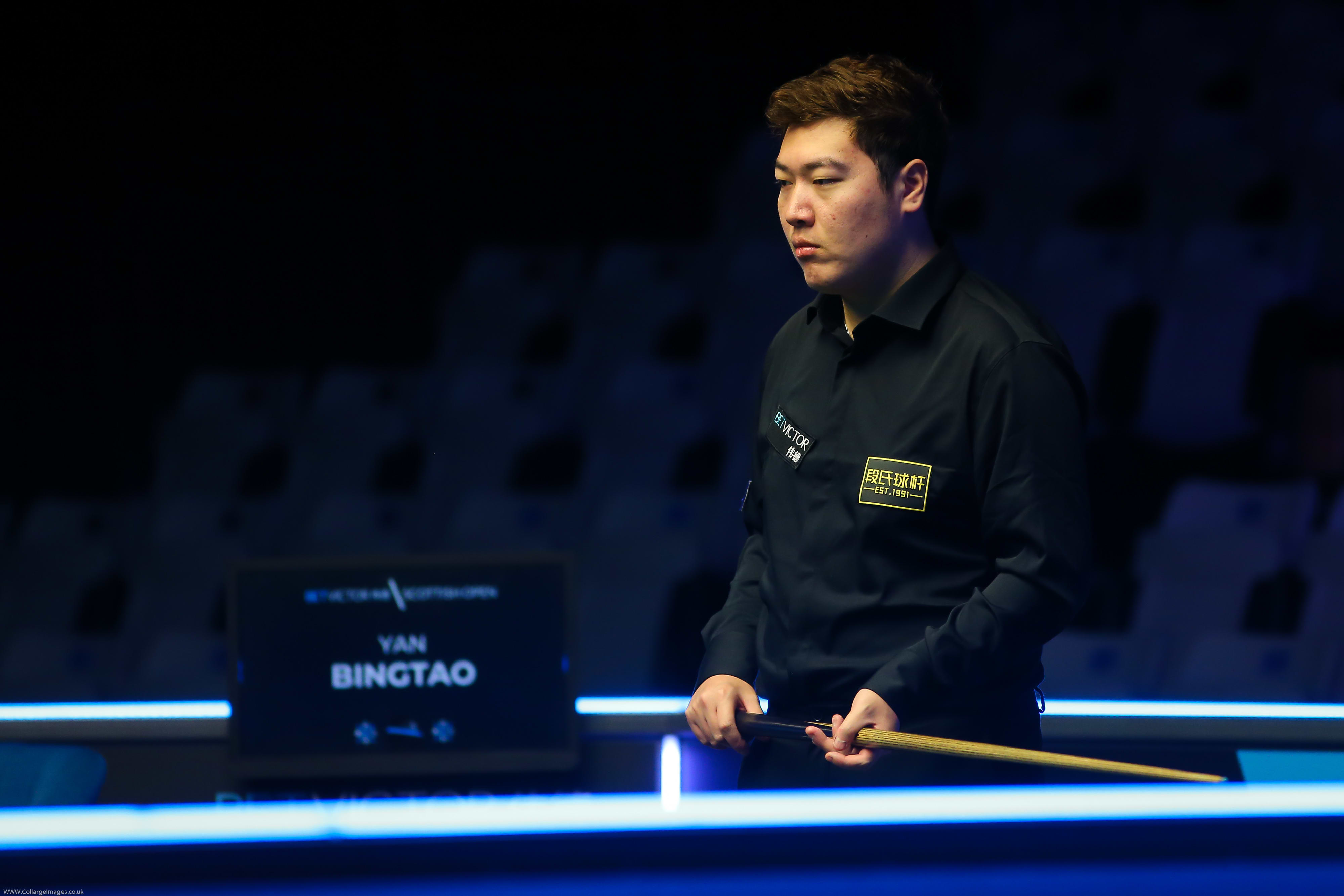 Chinese players axed from top snooker tournament over match-fixing crisis