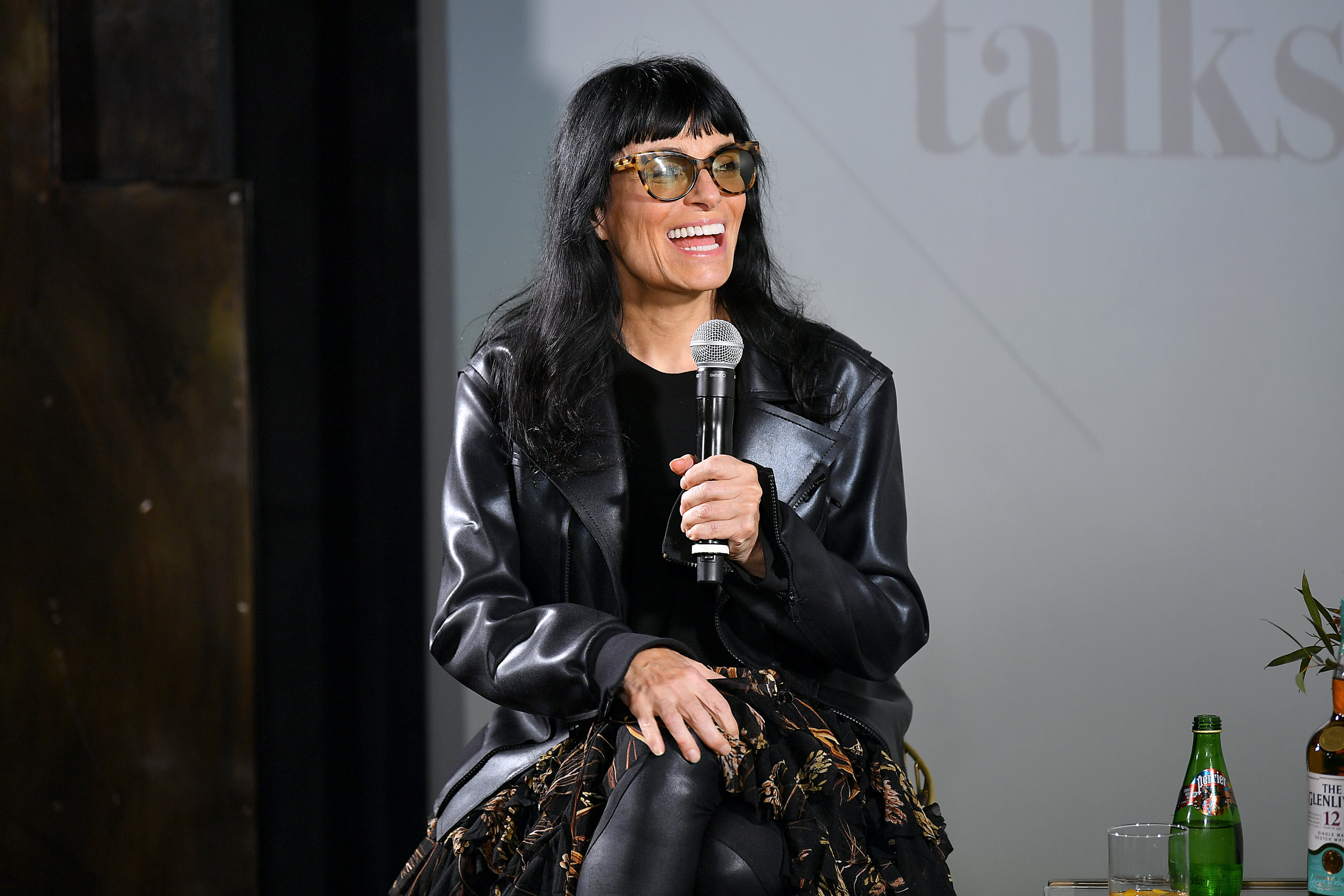 Celebrity fashion designer Norma Kamali on why she's never retiring