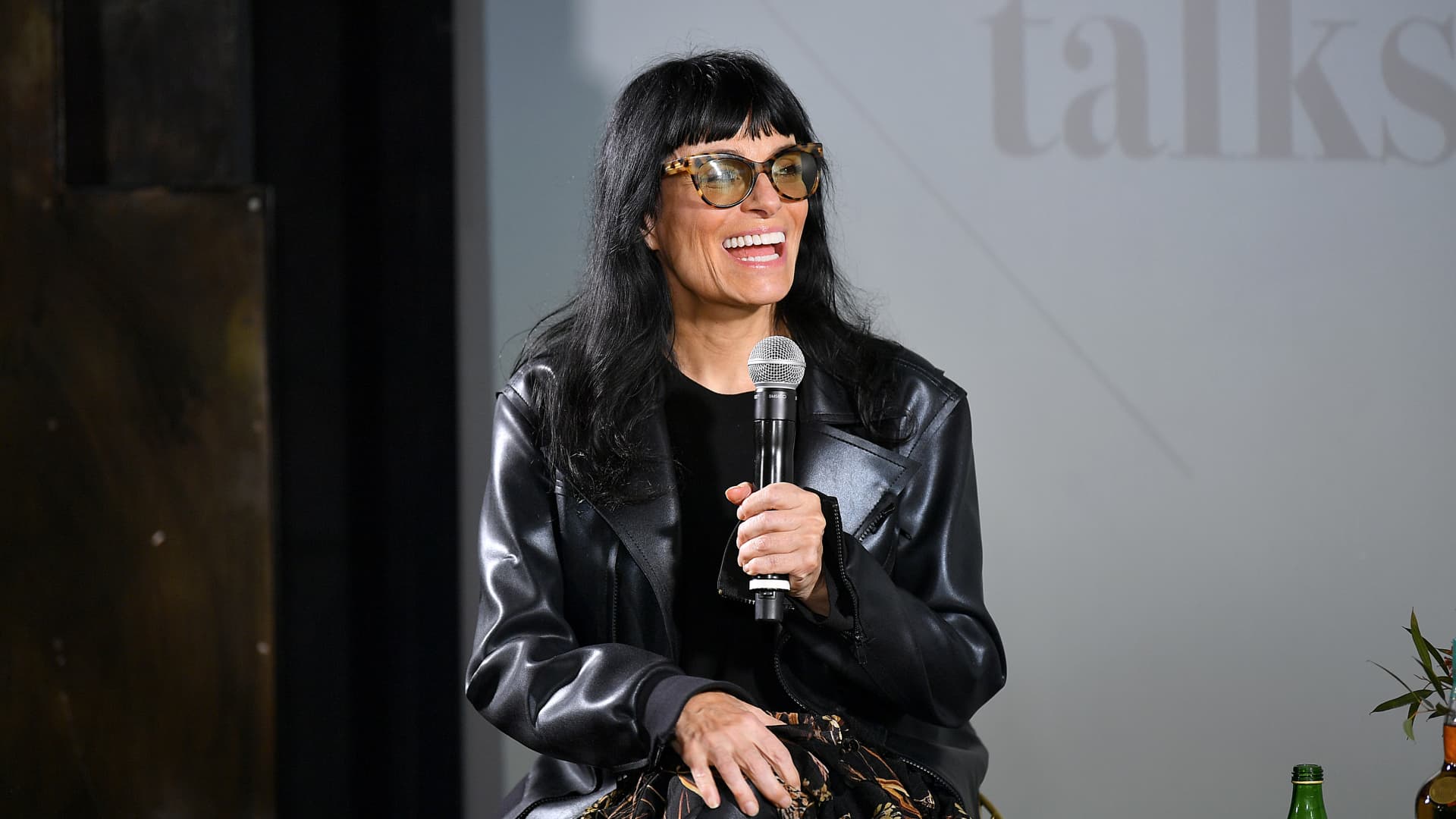 Celeb style designer Norma Kamali on why she’s under no circumstances retiring