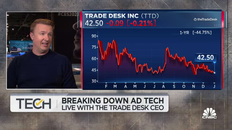 The Trade Desk CEO Jeff Green breaks down big picture outlook on ad tech