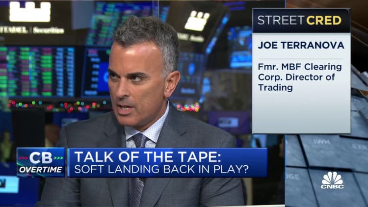 The bond market is right, says Virtus' Joe Terranova
