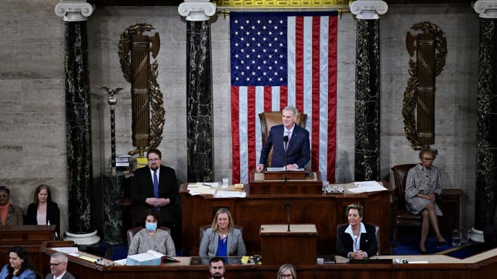 How the House Elects Its Speaker - Congressional Institute