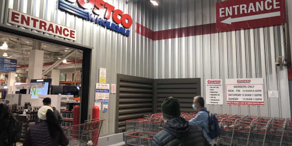 What Jim Cramer expects when Costco reports earnings after the bell Thursday