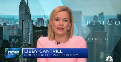 There will be some headline risk, but it's much ado about nothing in the House, says PIMCO's Cantrill