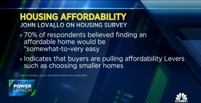 We are underbuilt as a nation and need homes, says UBS analyst
