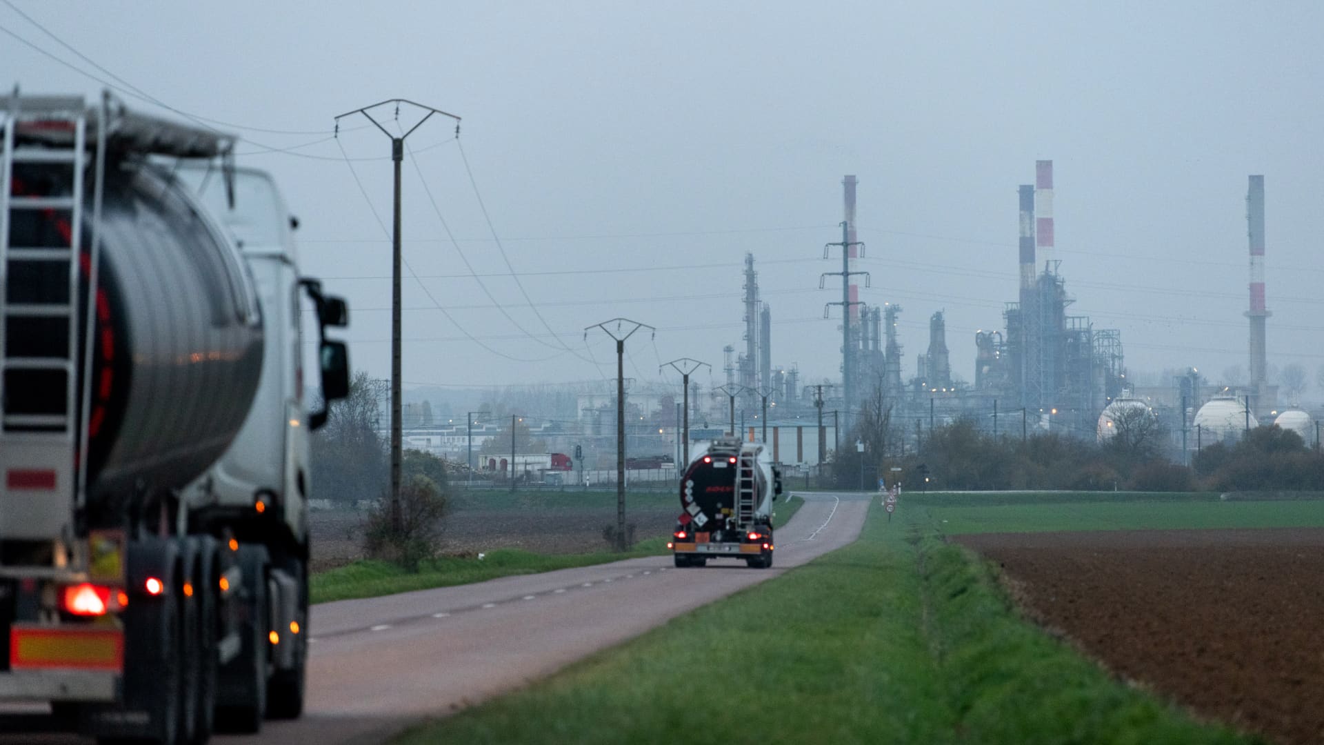 European countries have been scrambling to find alternative sources of oil and gas following Russia's full-scale invasion of Ukraine in Feb. 2021.