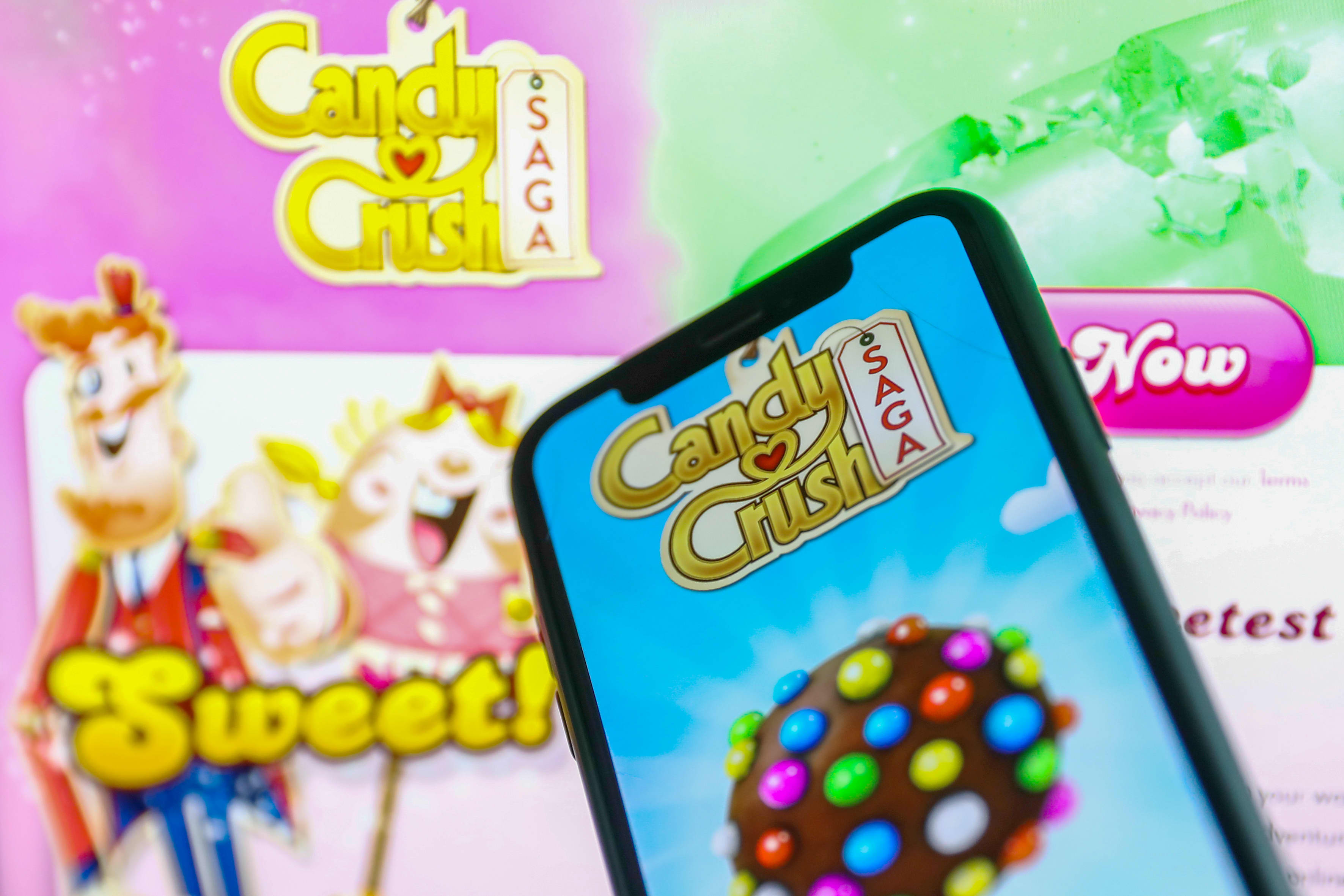 Will China's Gamers Play Candy Crush Saga, and Boost King Digital
