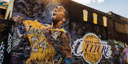 Iconic Kobe Bryant jersey up for auction, expected to fetch up to $7 million