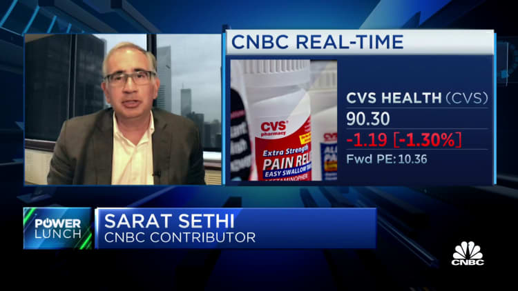 CVS's acquisition of Aetna will be a tailwind for earnings, says DCLA's Sarat Sethi