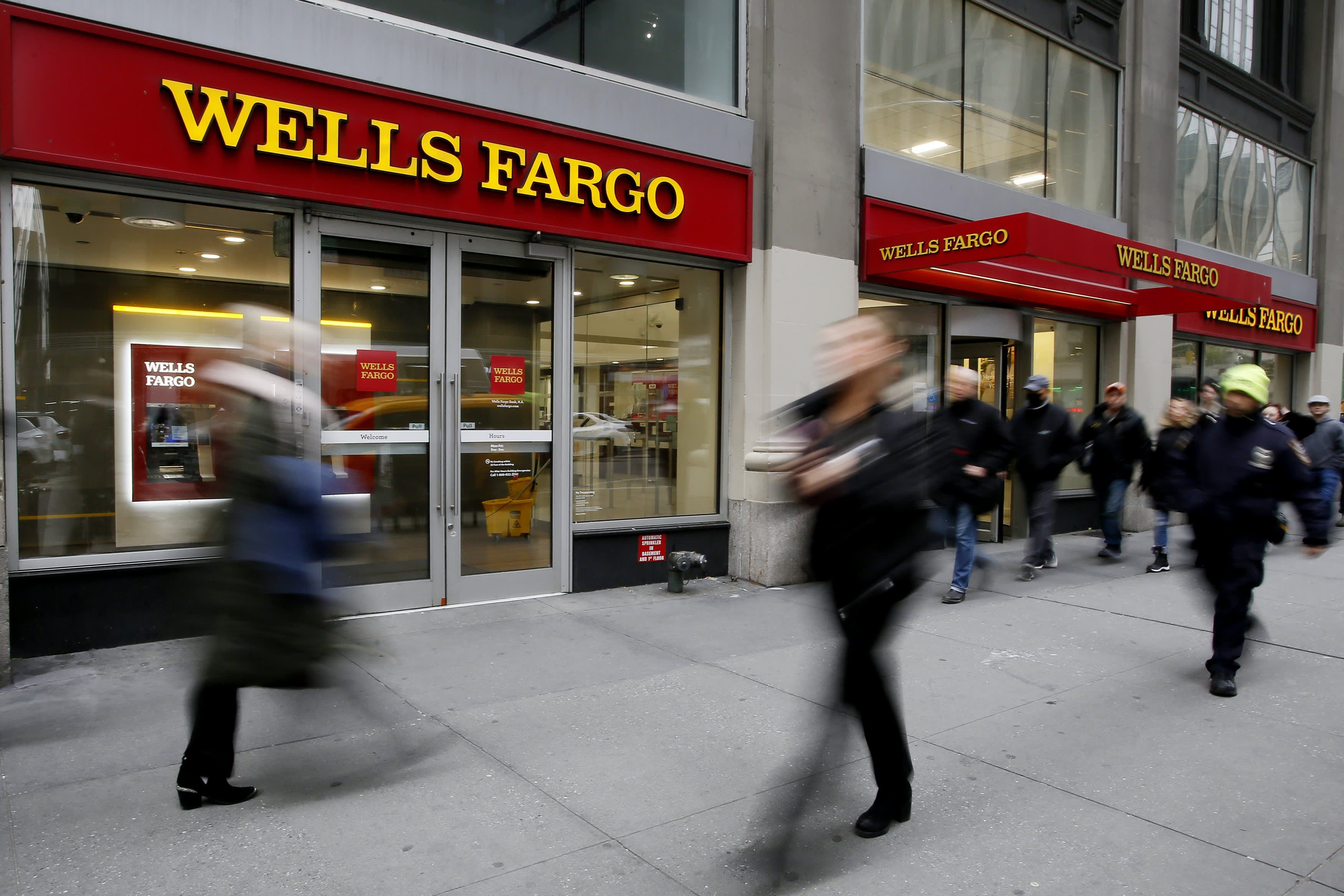 De hypotheekverstrekker van Wells Fargo werd onderzocht wegens rassendiscriminatie