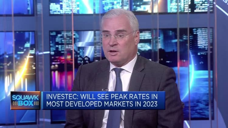 The strategist says the biggest risk factor for UK stocks right now is that we are not entering a recession