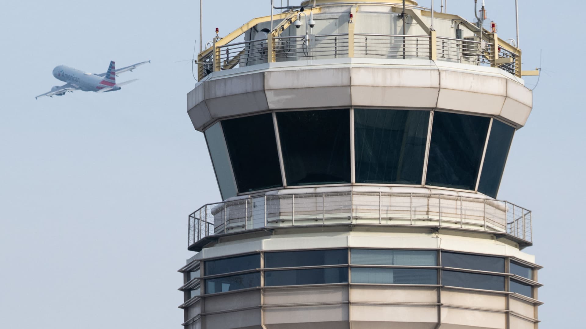 FAA contractor unintentionally deleted files before outage that disrupted flights