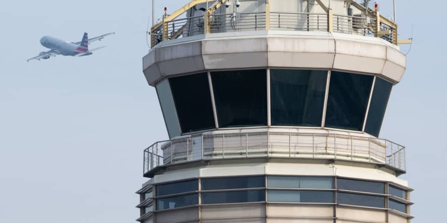 FAA will require more rest time for air traffic controllers amid fatigue concerns