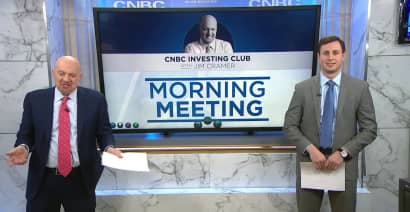Wednesday, Jan. 11, 2023: Cramer wants to buy, not sell, this slumping stock