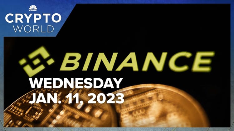 Binance plans 2023 hiring spree, and FTX recovers $5 billion in assets: CNBC Crypto World