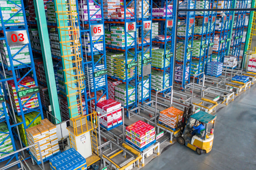 WarehouseQuote's Jordan Brunk on recent warehouse data and 2023 supply  chain expectations