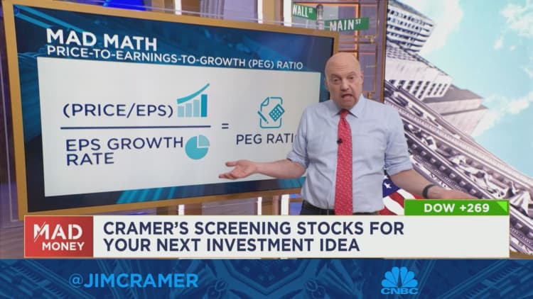 Jim Cramer likes these 5 'reasonably' valued stocks in the S&P 500
