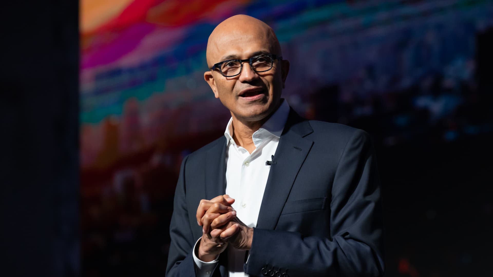 Microsoft reports earnings beat, says A.I. will drive revenue growth