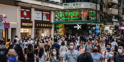 China's reopening set to boost Hong Kong's property market as retail leads the recovery