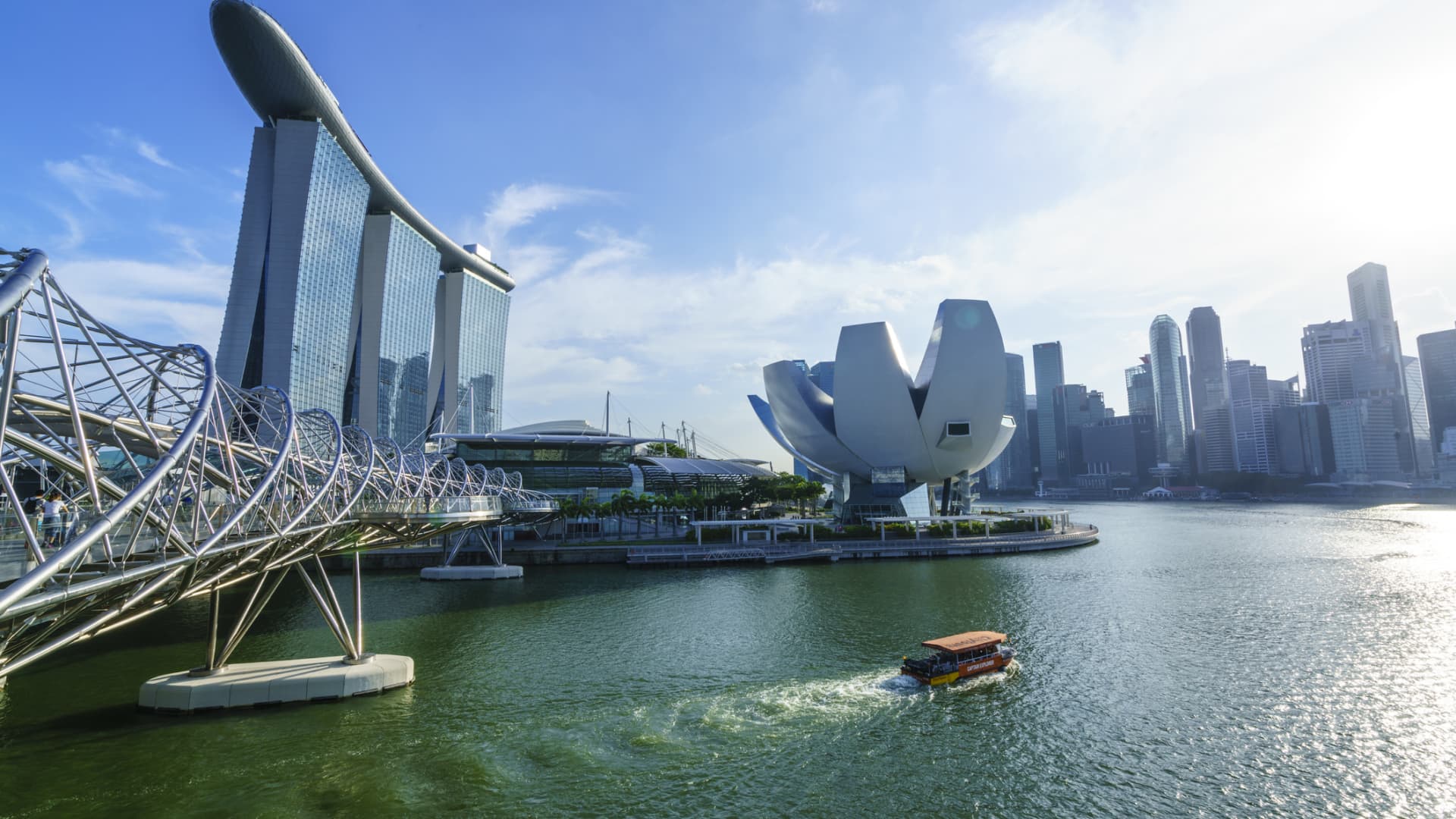 Why Singapore isn’t singling China out