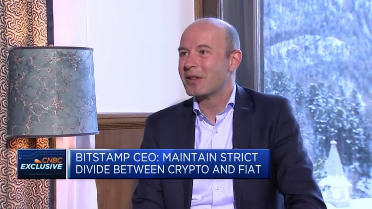 Crypto exchange Bitstamp says it has enough money to cover customer funds