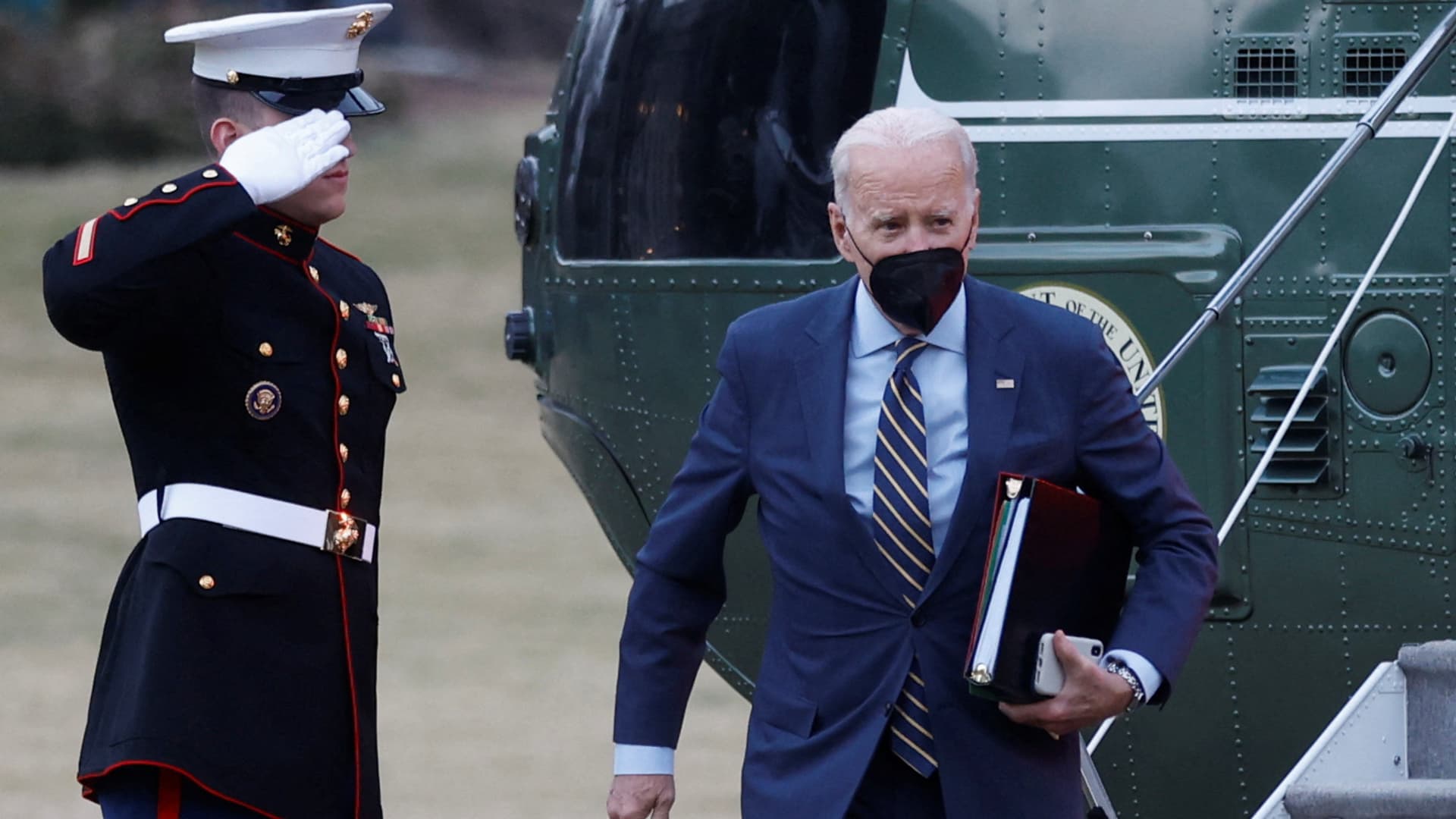 President Biden had classified documents in the garage of his Delaware home
