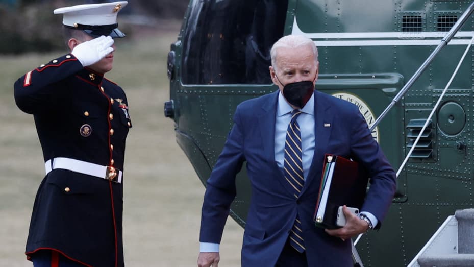 President Biden had classified documents in Delaware garage