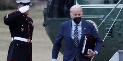 President Biden had classified documents in the garage of his Delaware home