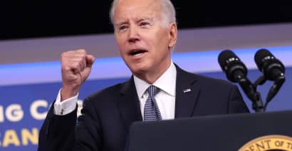 Biden's buyback tax didn't work. In State of the Union, he says raise it