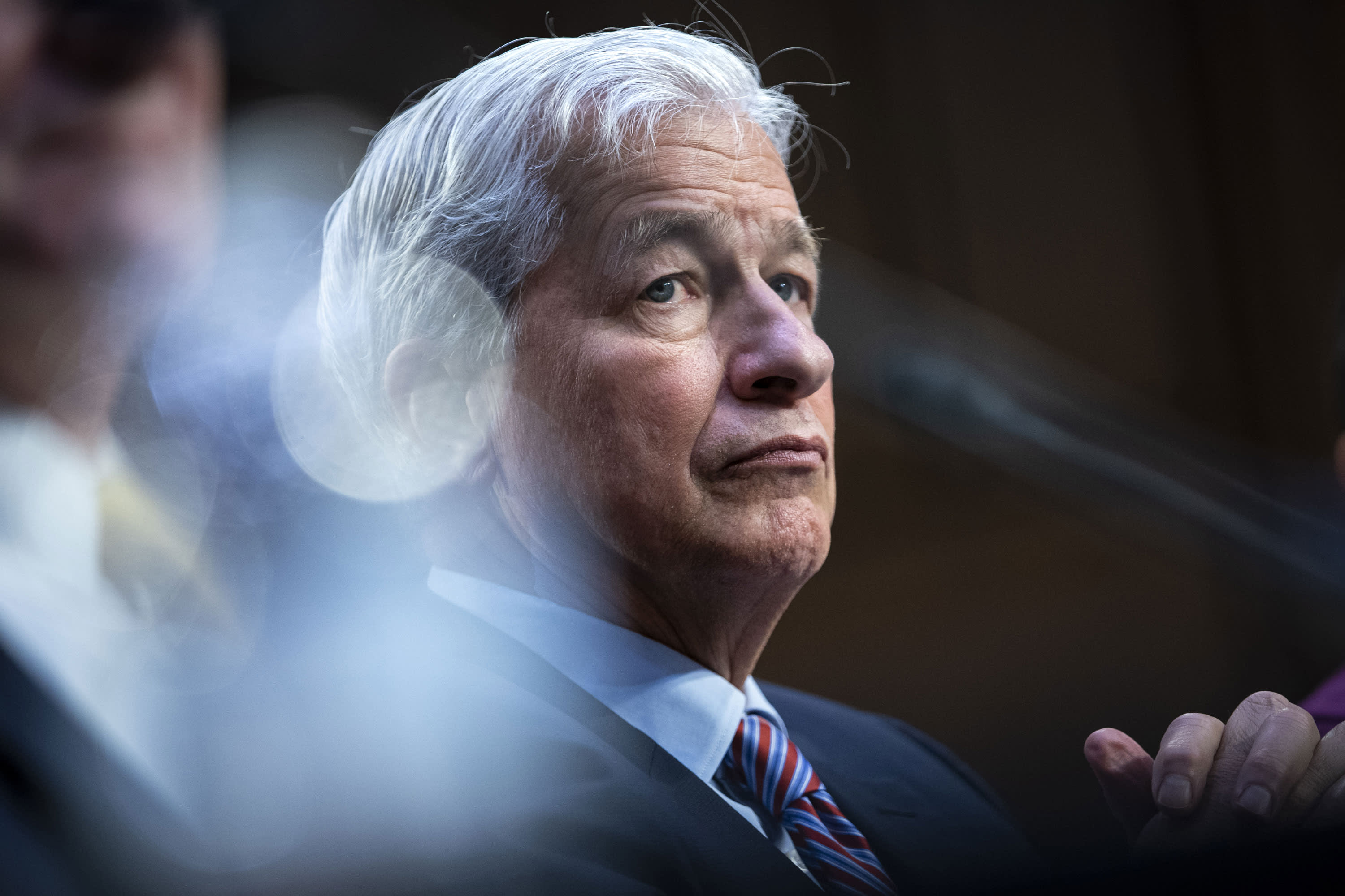 JPMorgan rejects claim Dimon discussed Epstein with Staley